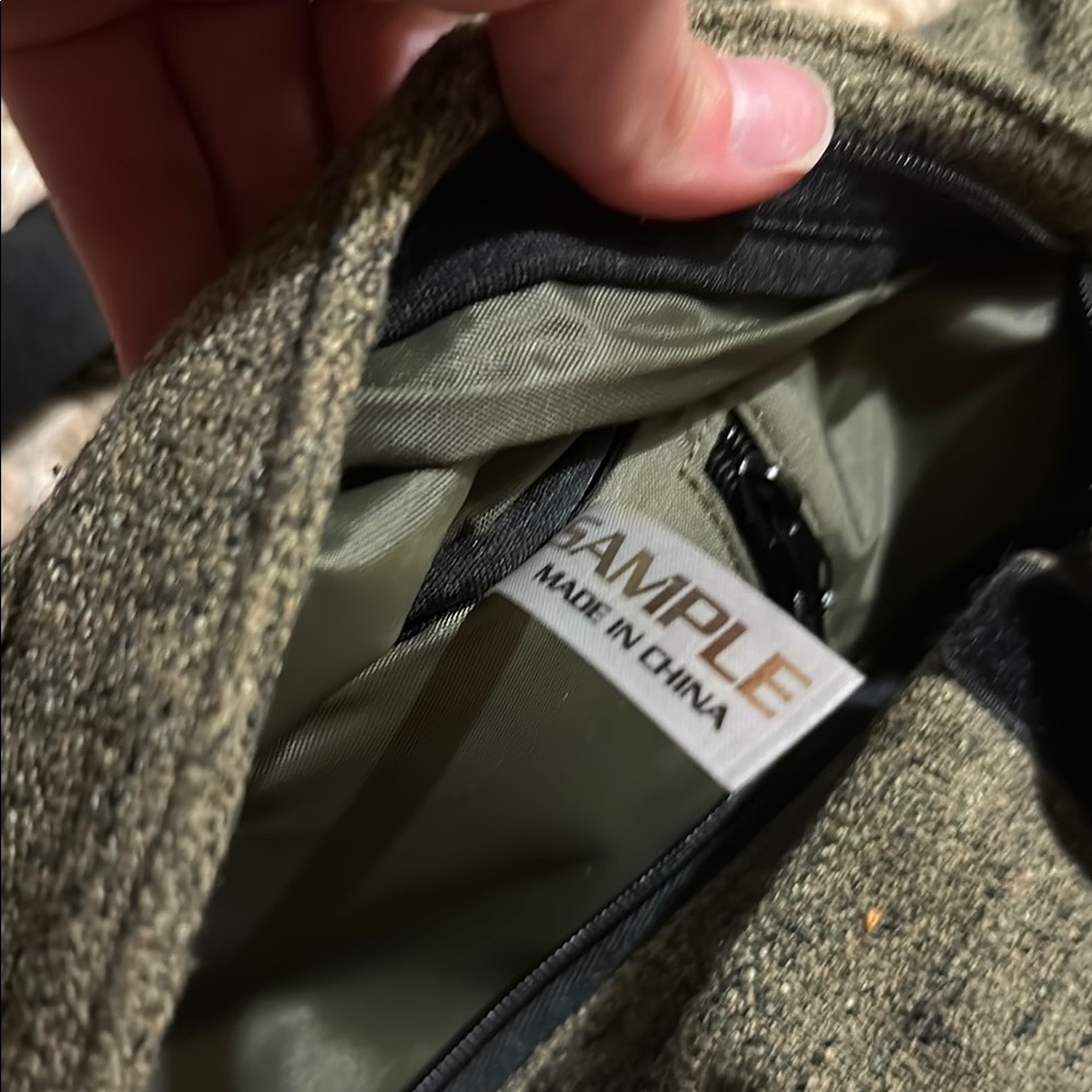 KAVU Olive Rope Bag - Picture 5 of 5